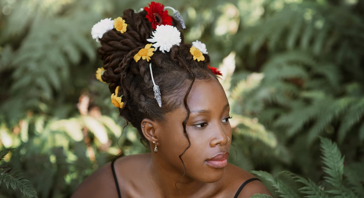 Braided hairstyles by Akwaba Hair Braiding