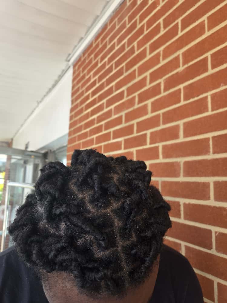 Locs by Akwaba Hair Braiding