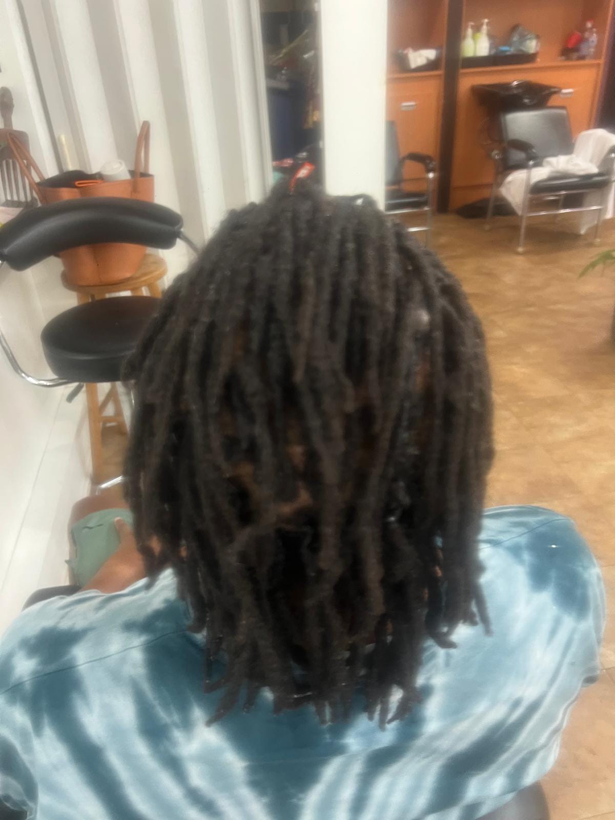 Locs by Akwaba Hair Braiding