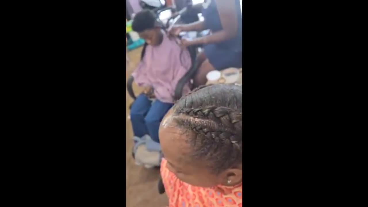 Locs video by Akwaba Hair Braiding