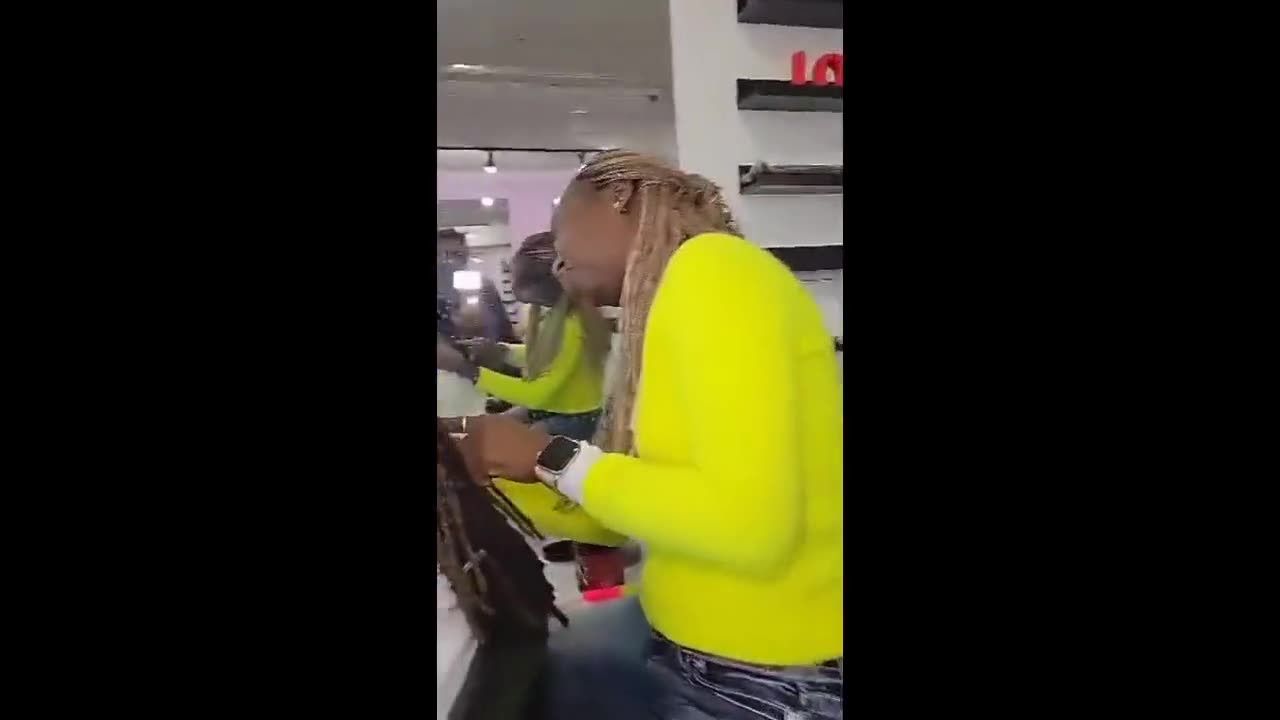 Locs video by Akwaba Hair Braiding
